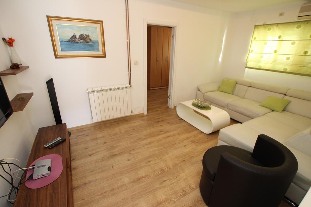 Apartment Milica Petrovac Bagian luar foto